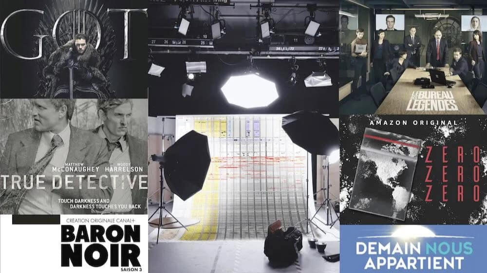 QUID DU « CROSS-BOARDING » - LA CLEF DE L’OPTIMISATION DES SÉRIES TV