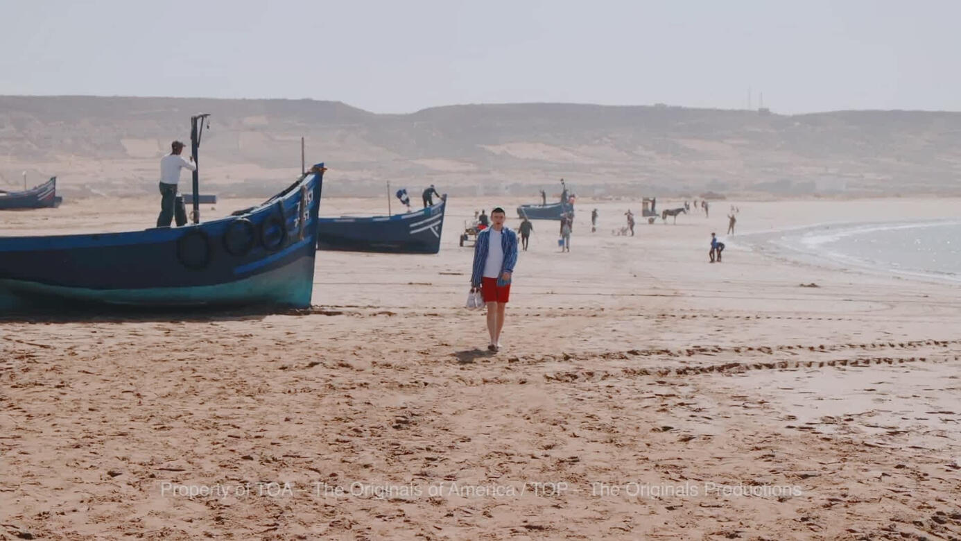 Untitled La Maison - Saison 1, Apple TV