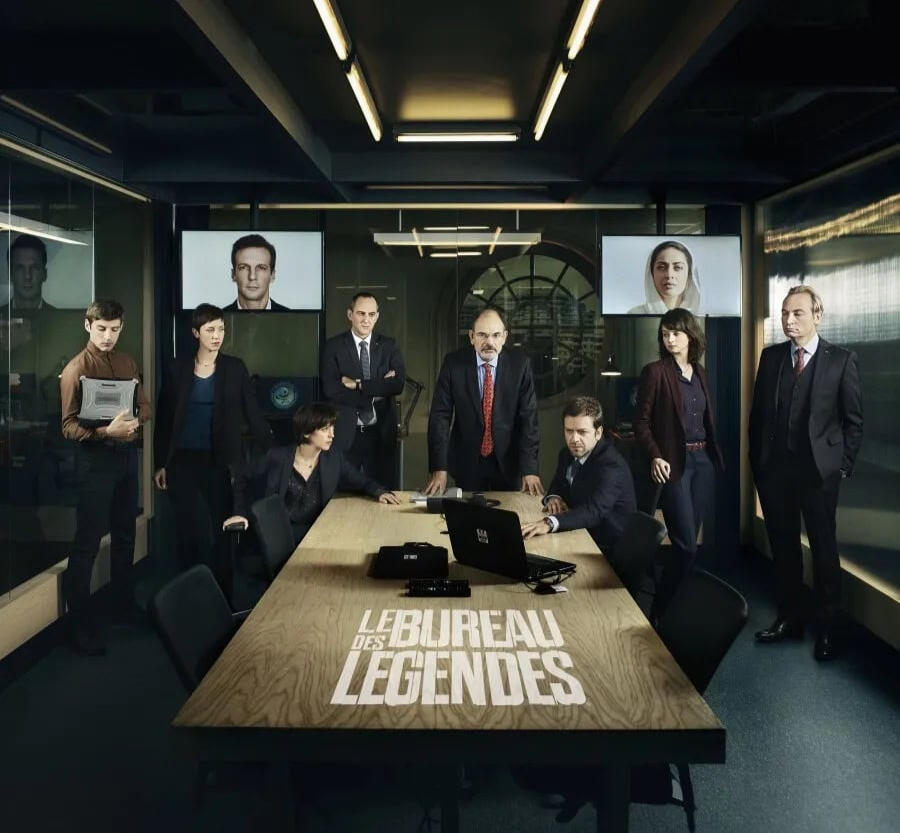 LBDL Le Bureau Des Légendes